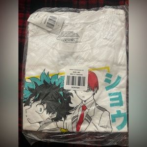 Hot topic - My Hero Academia